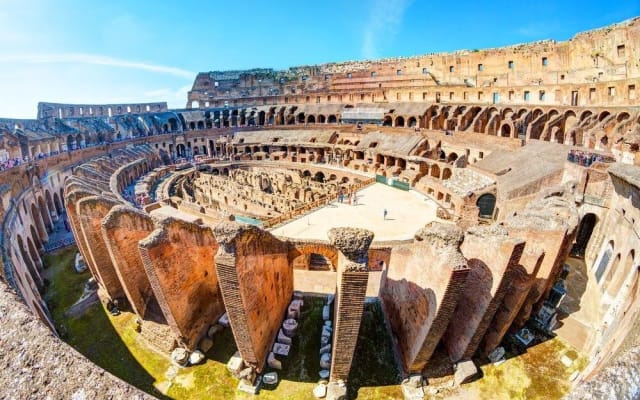 Private Colosseum & Ancient Rome Tour
