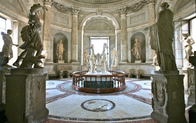 Vatican Museums & Sistine Chapel Guided Tour