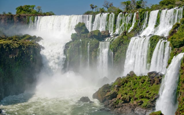 Iguassu Falls Argentinian Side Tour