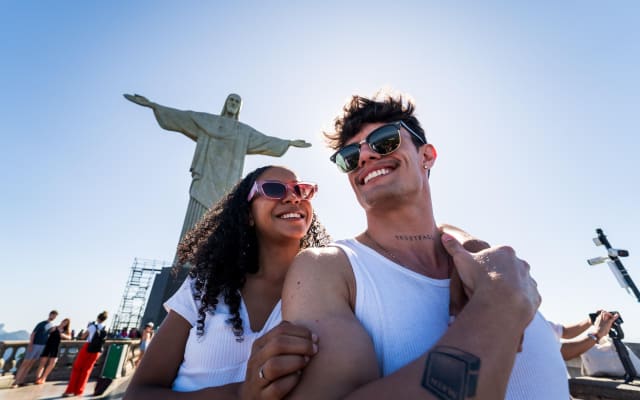 Rio's Iconic Landmarks Combo Tour