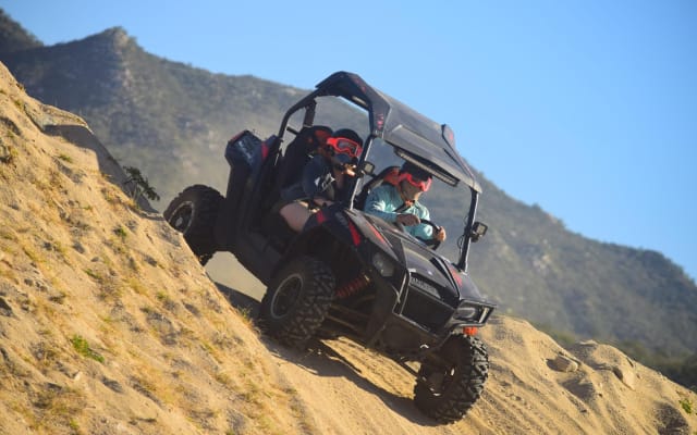 Candelaria Village Off-Road Adventure
