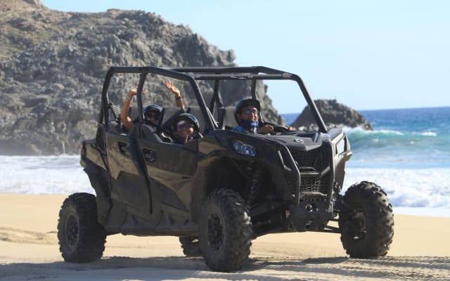Cabo San Lucas UTV Adventure