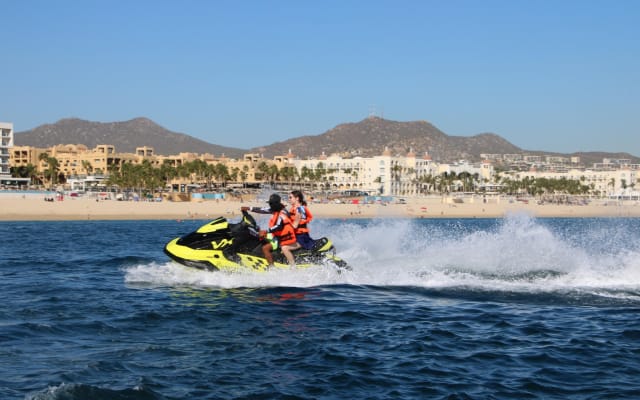 Los Cabos 30-Minute Jet Ski Adventure