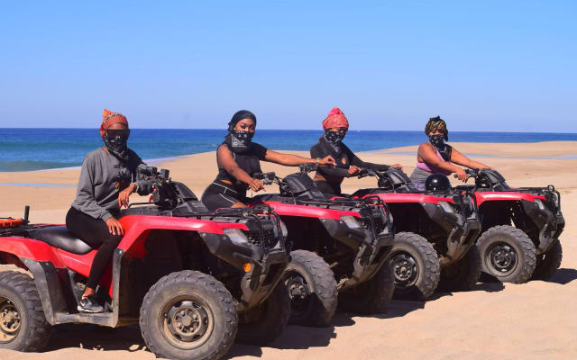 Candelaria Village ATV Adventure