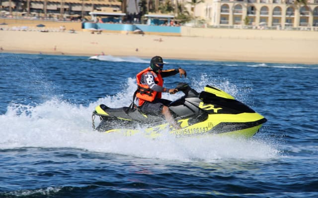 Cabo San Lucas Jetski Adventure