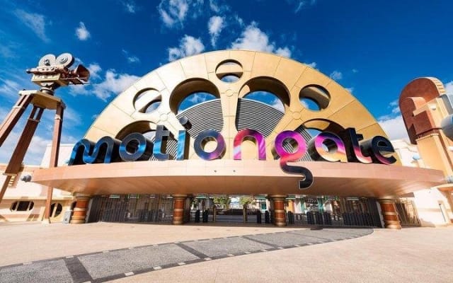 Motiongate Dubai Theme Park Tickets