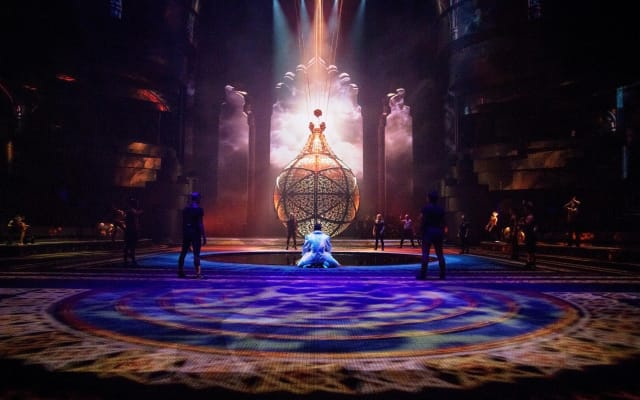 La Perle by Dragone Dubai Tickets