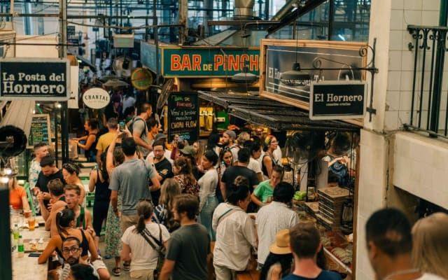 San Telmo Food & History Tour
