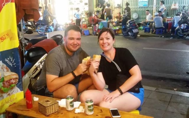 Private Hanoi Street Food Walking Tour