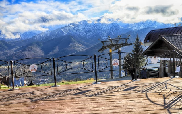 Self-Guided Zakopane & Tatra Mountains Tour