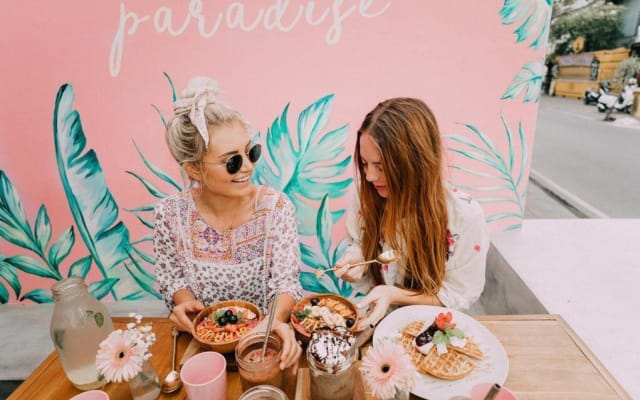Bali Instagram Foodie Experience