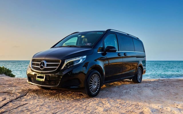 Private Akumal to Cancun Airport Transfer