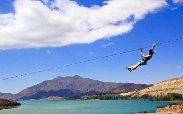 Mendoza Adventure: 4-Day Thrills
