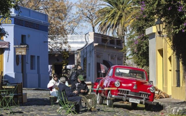 Colonia del Sacramento Day Trip