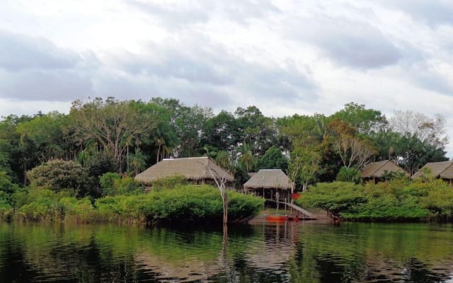 Amazon Jungle Adventure Tour