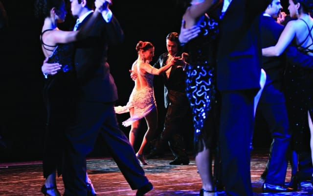 4-Day Buenos Aires History & Tango Tour