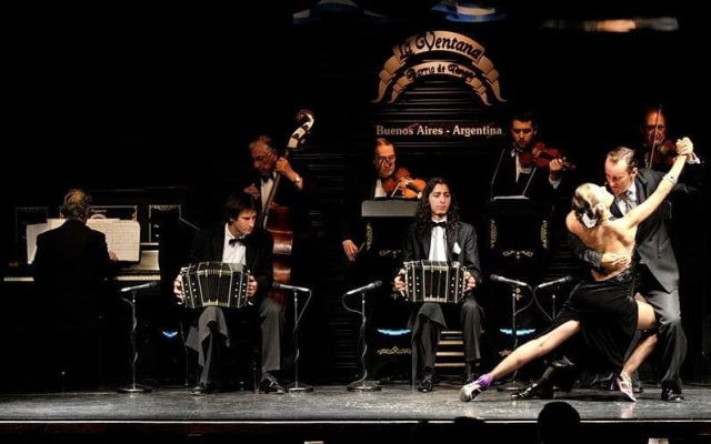 Buenos Aires Tango Show with Private Transfer