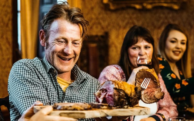 Buenos Aires Parrilla Asado Food Tour