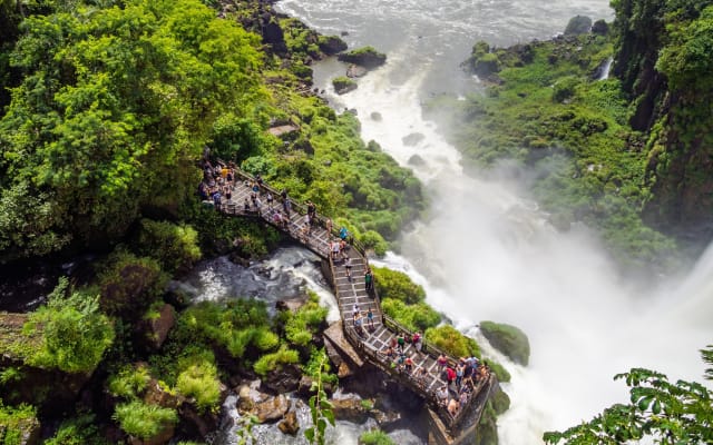 4-Day Iguazu Falls Hidden Wonders Tour