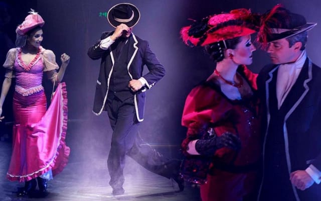 Señor Tango Show with Private Transfers and Optional Dinner
