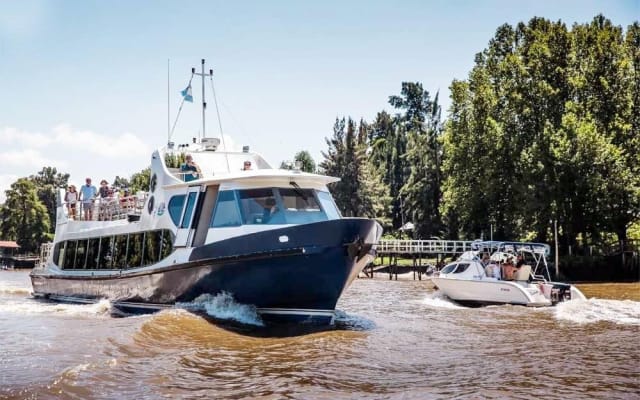 Buenos Aires City & Tigre Delta Tour