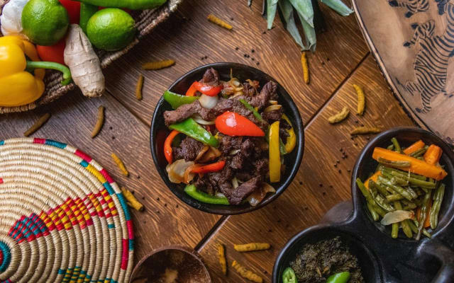 Flavors of Lima Culinary Adventure