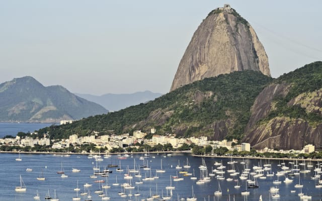 9-Day Buenos Aires, Iguazú Falls & Rio de Janeiro Tour