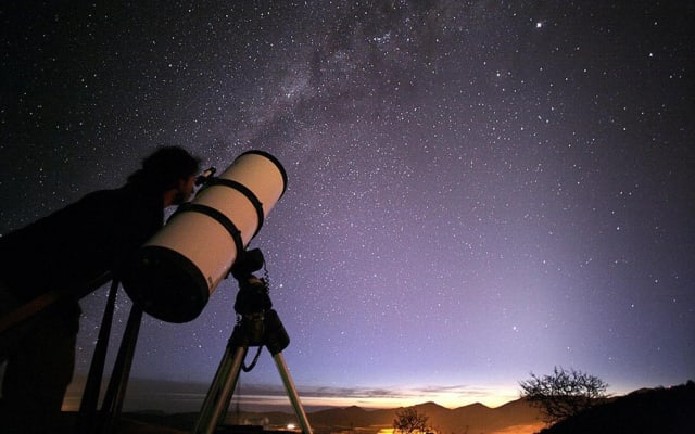 4-Day La Serena Desert Sky Tour