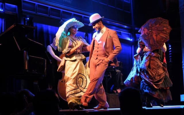 El Querandi Tango Show in Buenos Aires