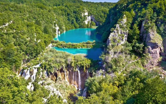 Plitvice Lakes Day Trip from Split