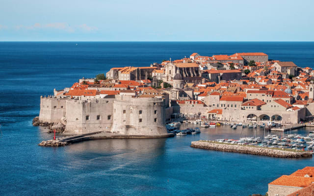 Dubrovnik & Ston Private Tour from Split