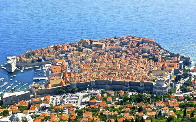 Dubrovnik Full-Day Guided Tour from Split