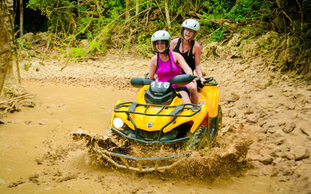 Riviera Maya Adventure Tour