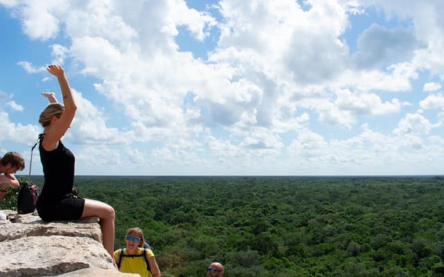 Coba & Tulum Ruins Day Trip