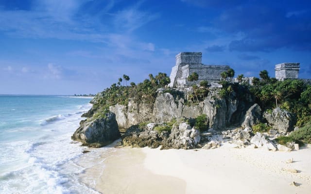 Tulum, Cenote & Playa del Carmen Combo Tour