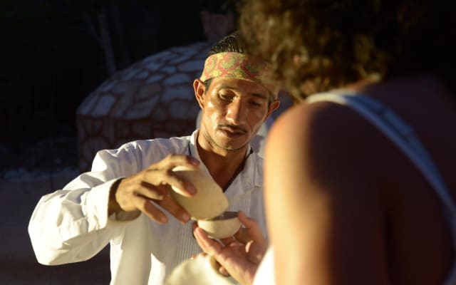 Mayan Ceremonial Night Experience