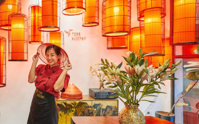 Hanoi Market Cooking & Culture Tour