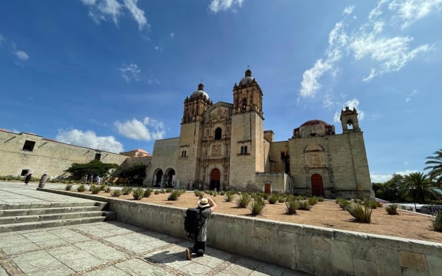 Oaxaca City Walking Tour: Markets, Textile Museum & Lunch