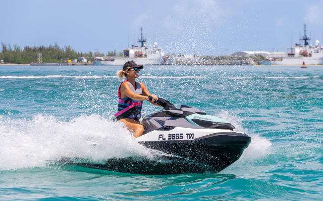 Ultimate Key West Jet Ski Adventure