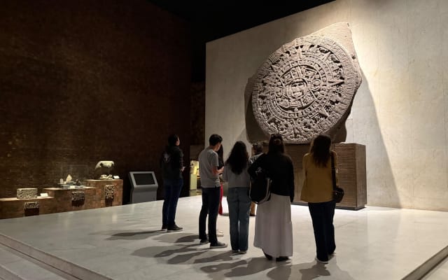 VIP Early Access to National Museum of Anthropology