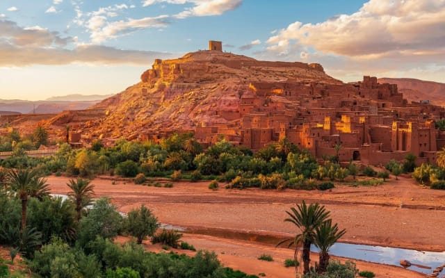 Marrakech to Ait Benhaddou & Ouarzazate Day Trip