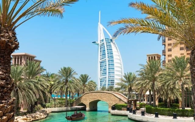 Dubai Half-Day Morning City Tour
