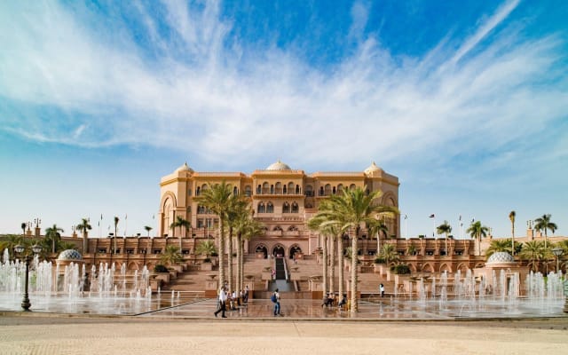 Abu Dhabi Half-Day Guided City Tour
