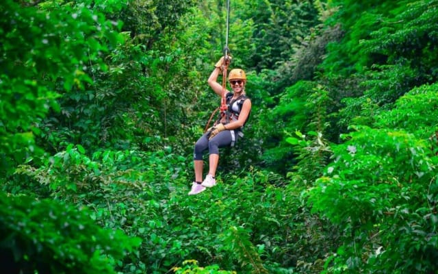 Tamarindo ATV Zipline Adventure