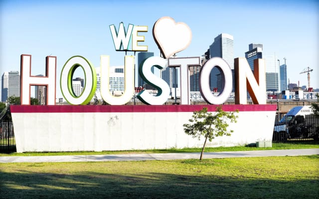 75-Minute Best of Houston Small-Group Tour