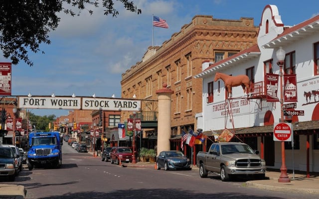 Dallas and Fort Worth City Sightseeing Tour