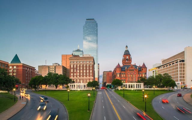 Dallas JFK Assassination Tour