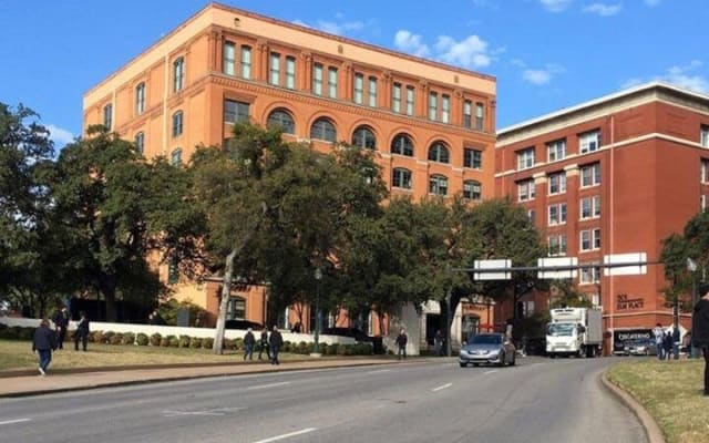 JFK Assassination and Museum Tour