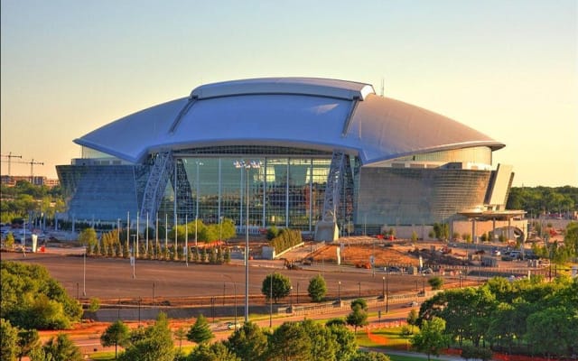 Dallas Cowboys Stadium Tour