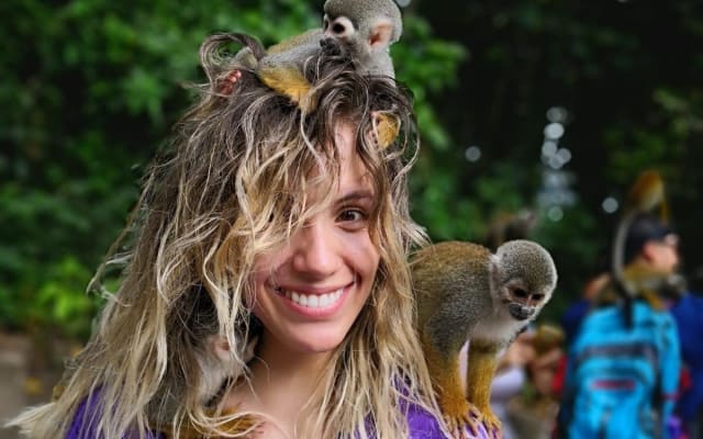 Wild Amazonas 4-Day Adventure Tour